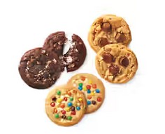 6 Dream Cookies 