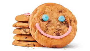 6 Smile Cookies