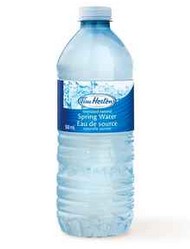 Bottled Water