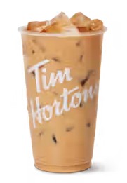 Butter Pecan Iced Coffee