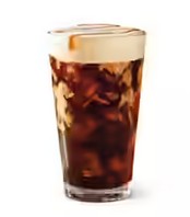 Caramel Cream Cold Brew with Cold Foam