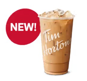 Chai Iced Latte