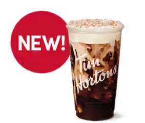 Cocoa Caramel Crunch Cold Brew w/ Cold Foam
