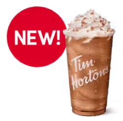 Cocoa Caramel Crunch Iced Capp