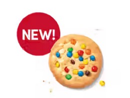 Dream Cookie made with M&M’S® MINIS
