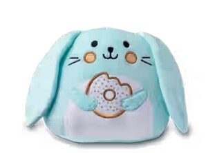 Easter Bunny Plushie