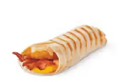 Farmer's Breakfast Wrap