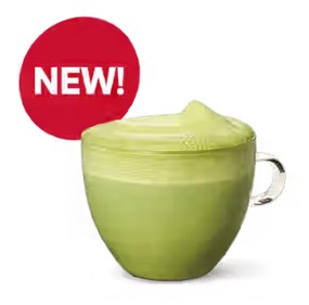 Matcha Latte