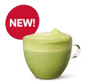 Matcha Latte
