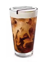 Mocha Cream Cold Brew with Cold Foam