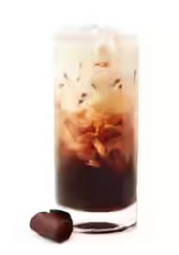 Mocha Iced Latte