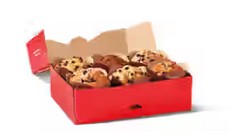 Muffins Half Dozen