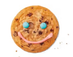 Smile Cookie