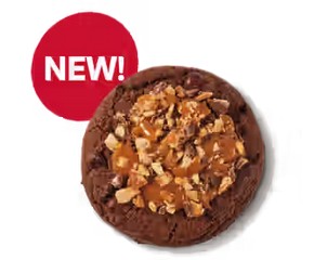 Snickers Dream Cookie