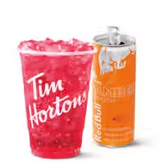 Solar Splash TimsBoost with Red Bull