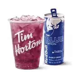 Starry Eyed TimsBoost with Red Bull