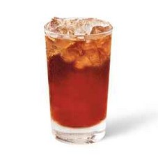 Sweetened Brewed Iced Tea