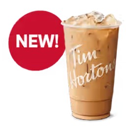 Vanilla Chai Iced Latte