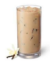 Vanilla Iced Coffee