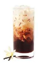 Vanilla Iced Latte