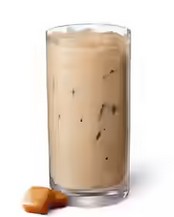 Tim Hortons Caramel Iced Coffee