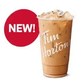 Chai Iced Latte