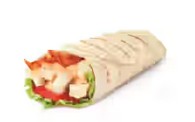 Chipotle Chicken Bacon Wrap