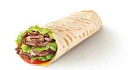 Chipotle Steak Wrap