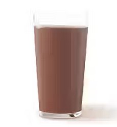 Tim Hortons Chocolate Milk