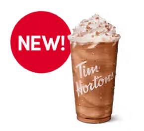 Cocoa Caramel Crunch Iced Capp