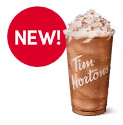 Cocoa Caramel Crunch Iced Capp