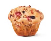 Fruit Explosion Muffin