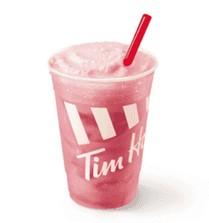 Tim Hortons Fruit Smoothie