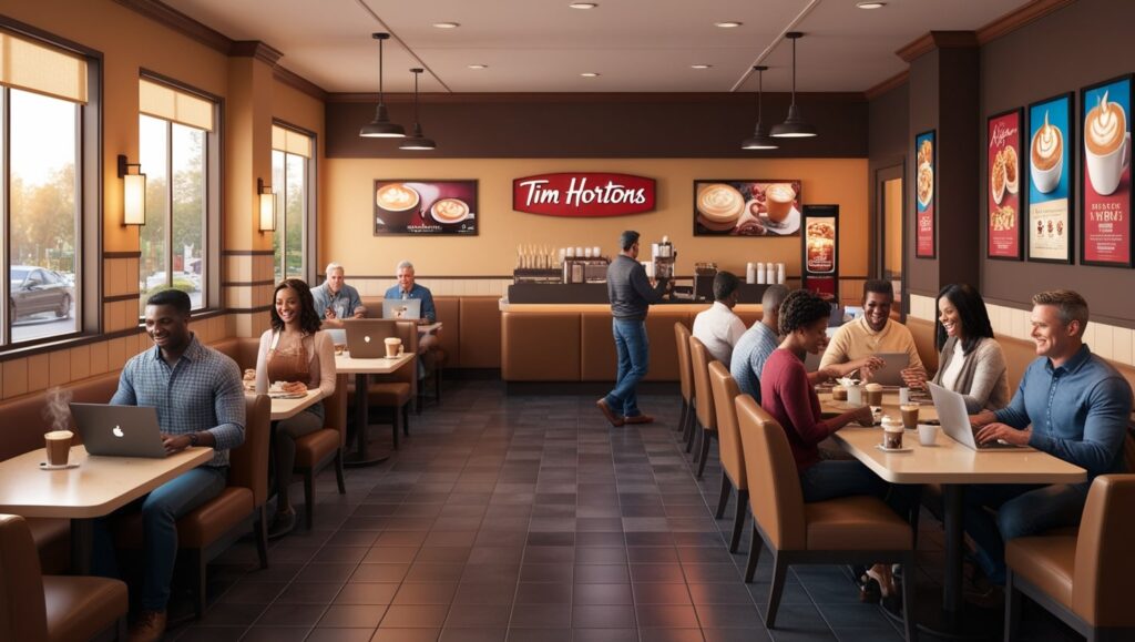 Tim Hortons Hours