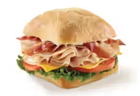 Turkey Bacon Club