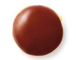 Boston Cream Donut