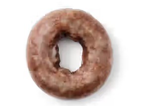 Chocolate Glazed