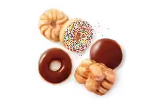 Donuts Half Dozen