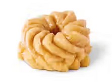 Honey Cruller