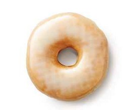 Honey Dip Donut