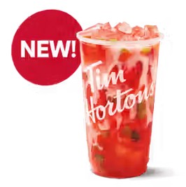 Strawberry Watermelon Kiwi Coconut Refresher