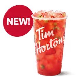 Strawberry Watermelon Kiwi Refresher