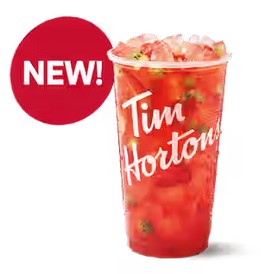 Strawberry Watermelon Kiwi Refresher