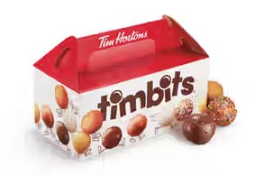Timbits Pack