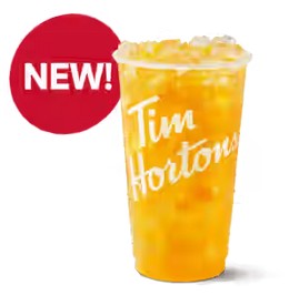 Tropical Mango Refresher