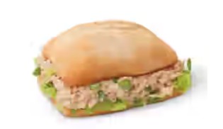 Tuna Salad Sandwich