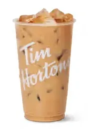 Butter Pecan Iced Coffee