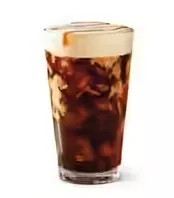 Caramel Cream Cold Brew with Cold Foam