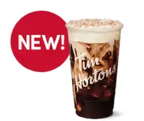 Cocoa Caramel Crunch Cold Brew w/ Cold Foam