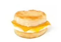 Egg & Cheese Breakfast Sandwich